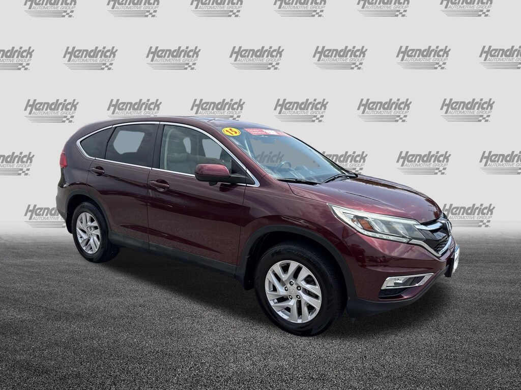 Used 2015 Honda CR-V EX AWD SUV