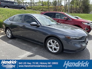 2023 Honda Accord LX Sedan