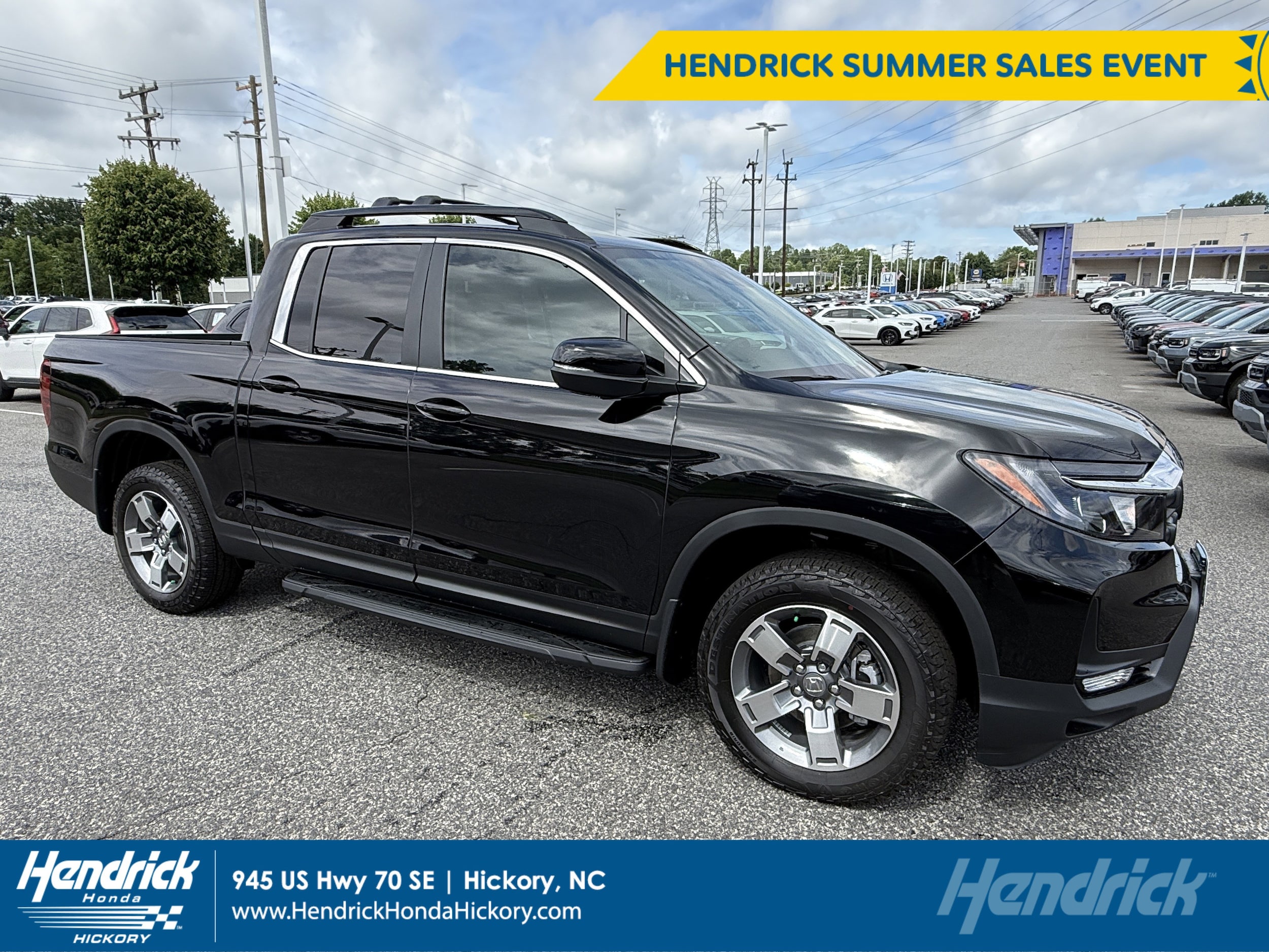 2026 Honda Ridgeline RTL AWD's photo