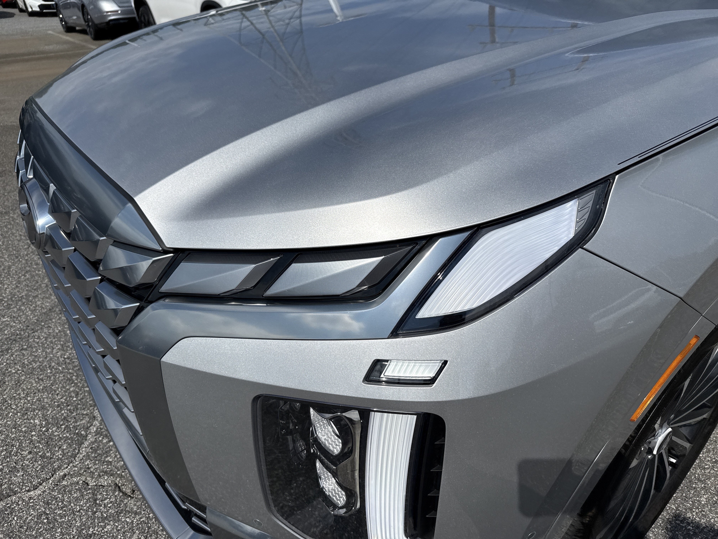 2025 Hyundai Palisade Calligraphy