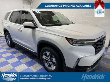 2025 Honda Pilot EX-L SUV S41245