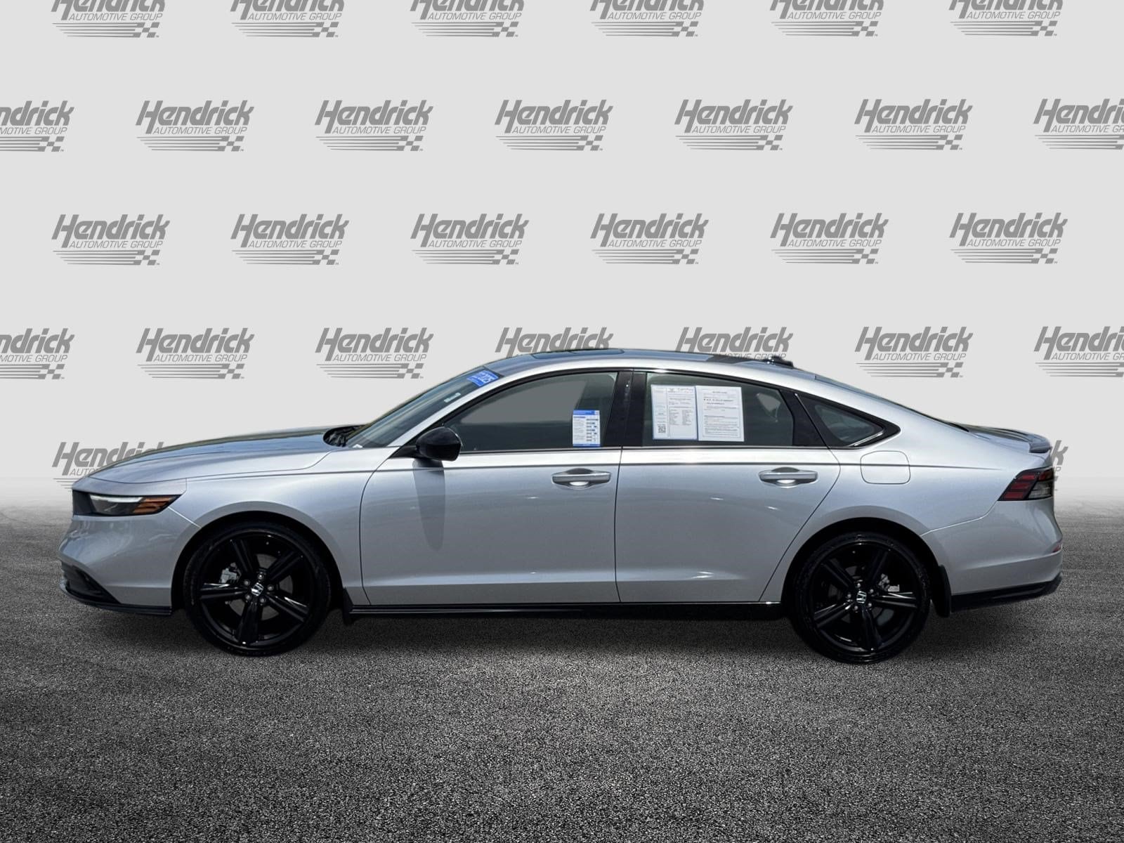 Honda Accord Hybrid Sport-L