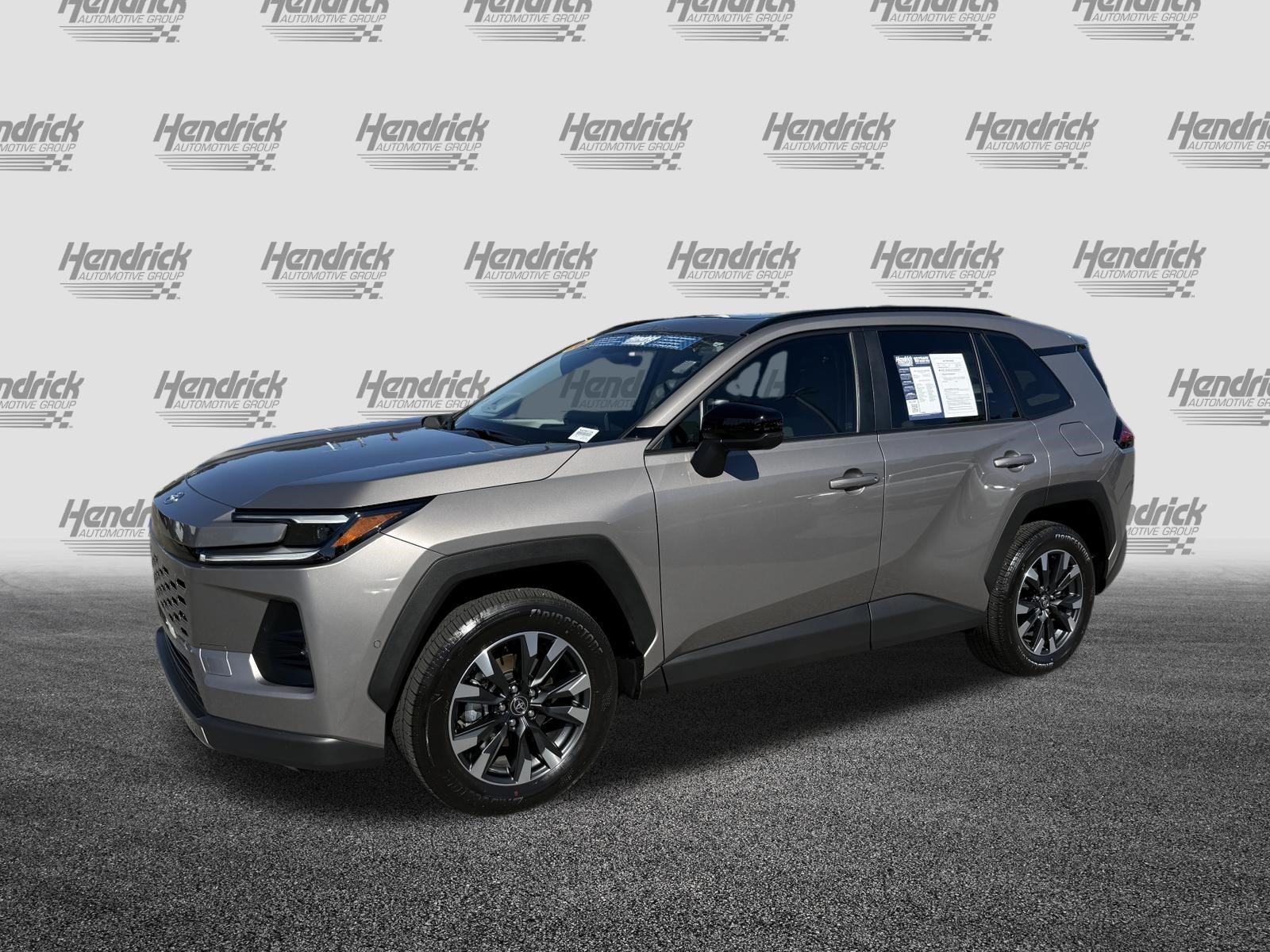 Used 2026 Toyota RAV4 Limited SUV