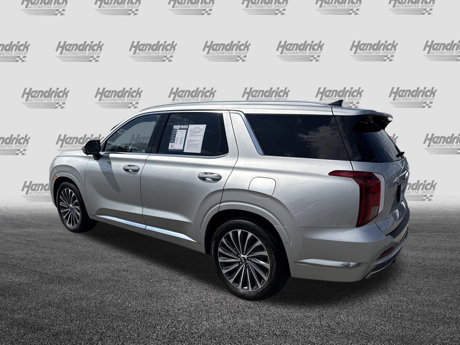 2025 Hyundai Palisade Calligraphy
