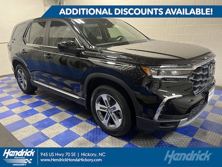2025 Honda Pilot EX-L SUV S36211