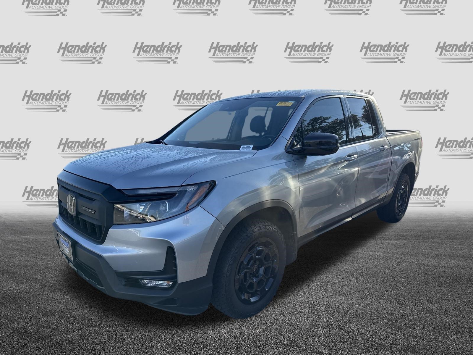 Used 2025 Honda Ridgeline Sport Truck Crew Cab
