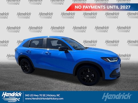 2027 Honda HR-V Sport SUV V13036