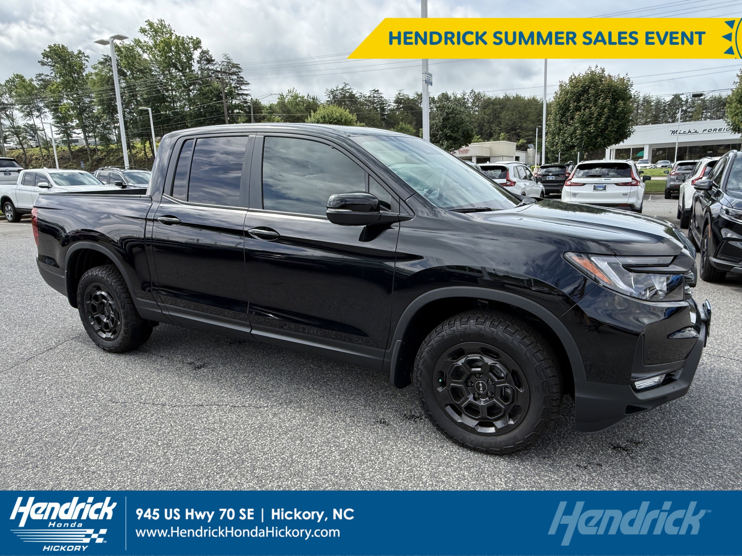 2026 Honda Ridgeline TrailSport S's photo