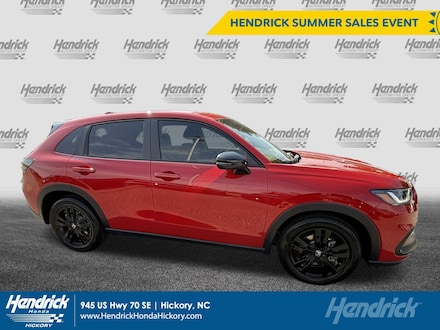 2026 Honda HR-V Sport SUV T59138