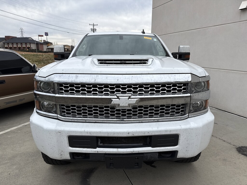 Used 2019 Chevrolet Silverado 2500HD LT Truck Crew Cab