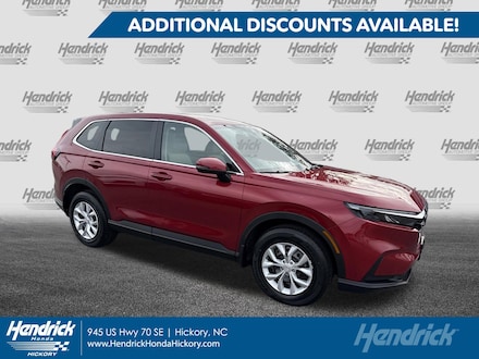 2026 Honda CR-V LX SUV T54108