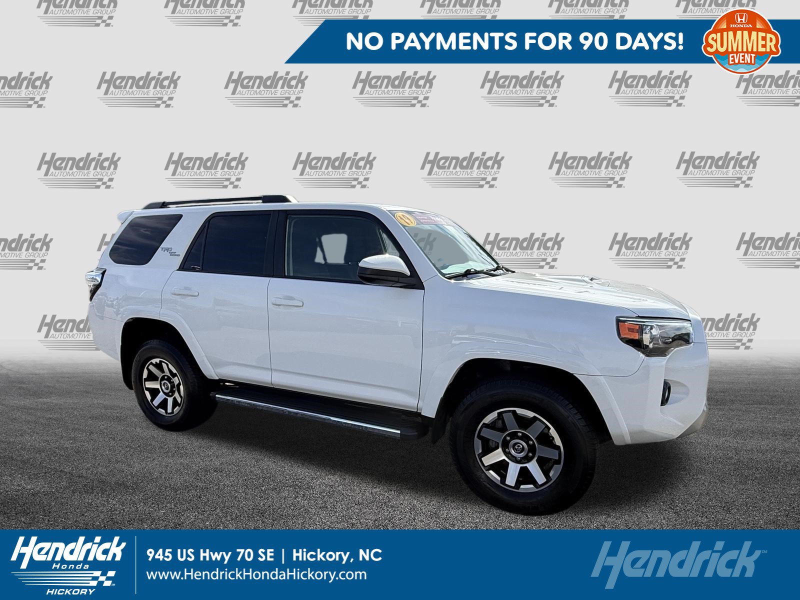  Toyota 4Runner