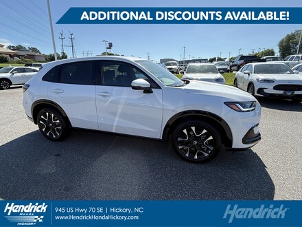 2026 Honda HR-V EX-L SUV T05078