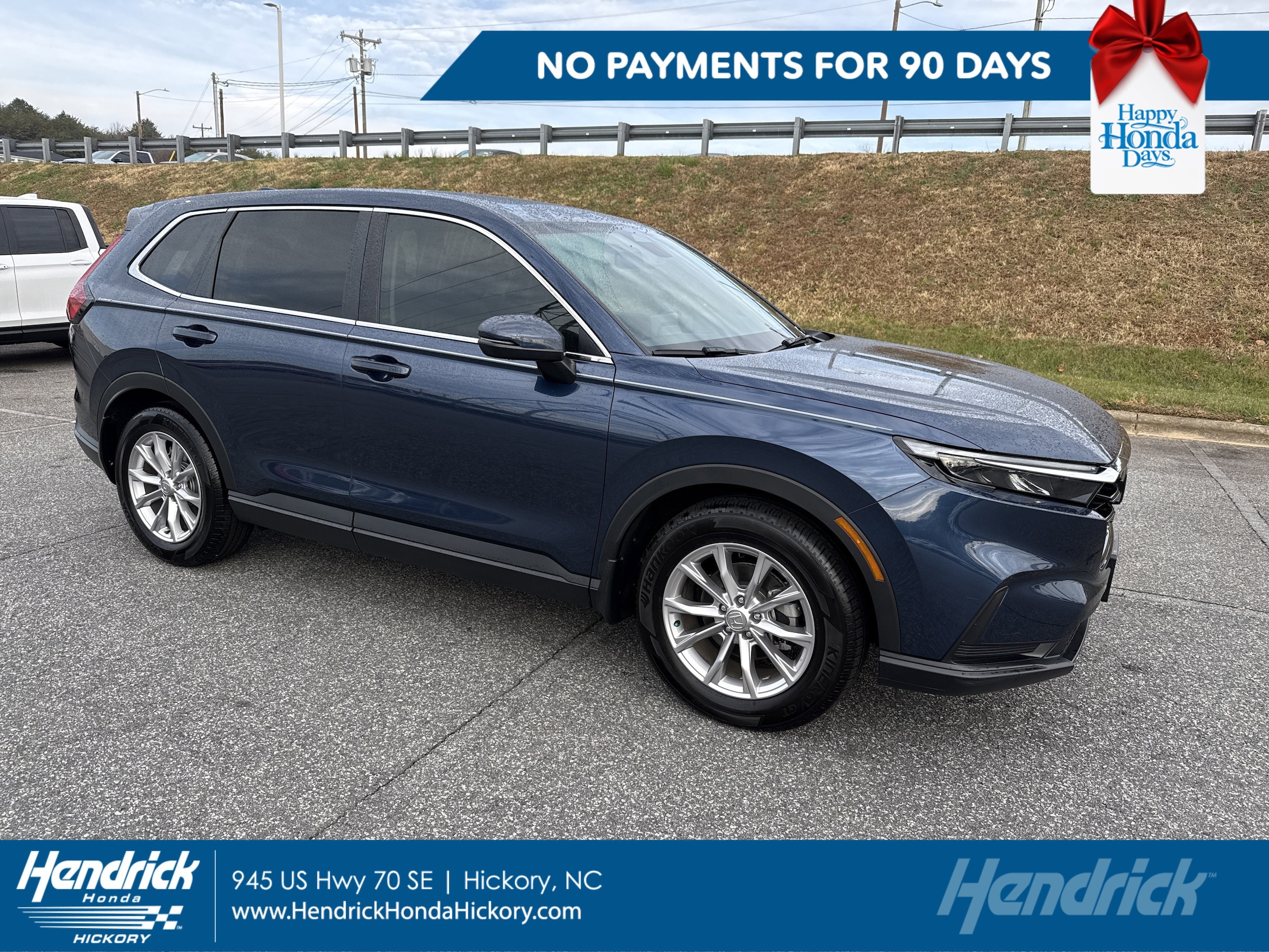 2024 Honda CR-V EX's photo