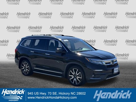2021 Honda Pilot Elite AWD SUV