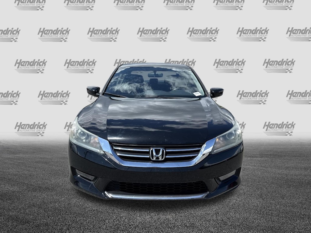 Used 2014 Honda Accord Sport Sedan