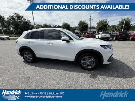 2026 Honda HR-V LX SUV T42688