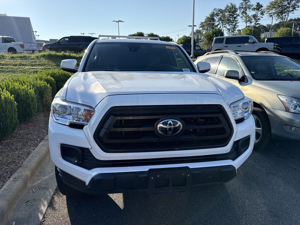 Used 2022 Toyota Tacoma SR Truck Access Cab