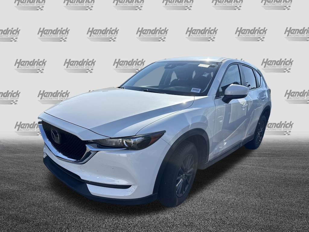 Used 2019 Mazda Mazda CX-5 Touring SUV