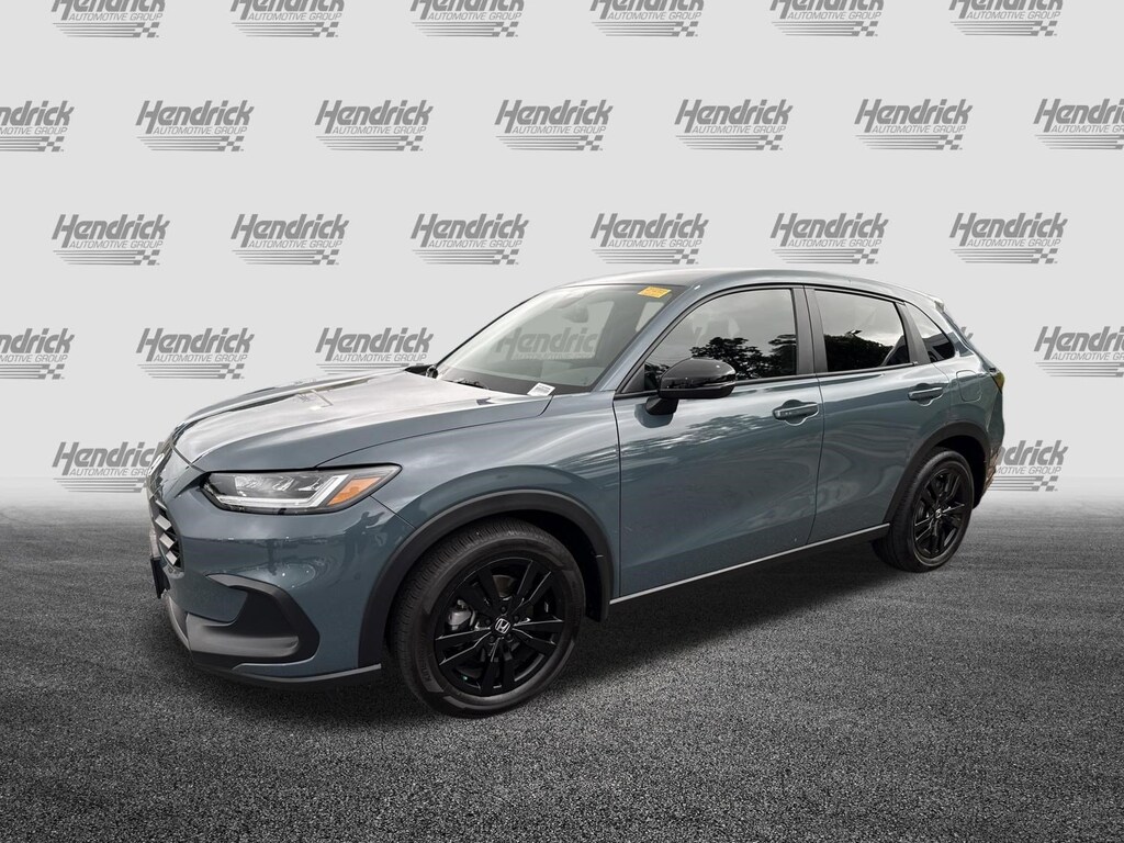 Used 2026 Honda HR-V Sport SUV