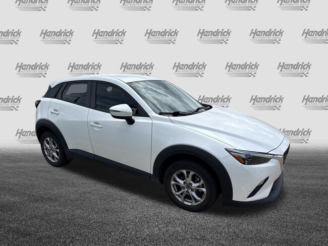 2021 Mazda Mazda CX-3 Sport SUV