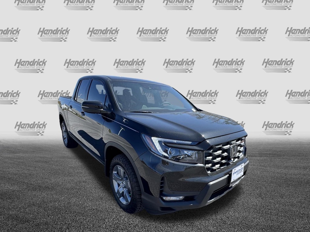 New 2026 Honda Ridgeline TrailSport Truck Crew Cab