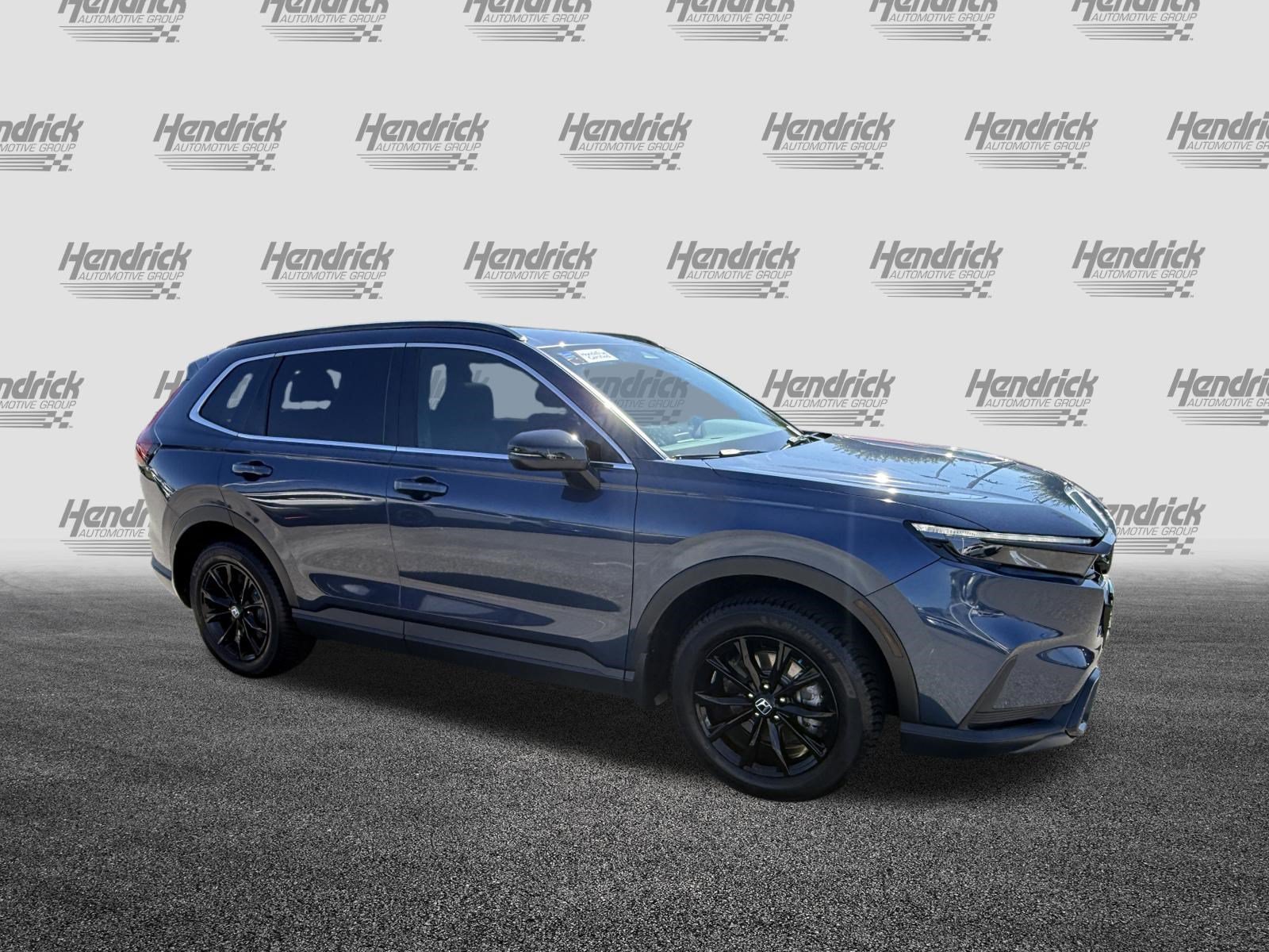 2024 Honda CR-V Hybrid Sport SUV