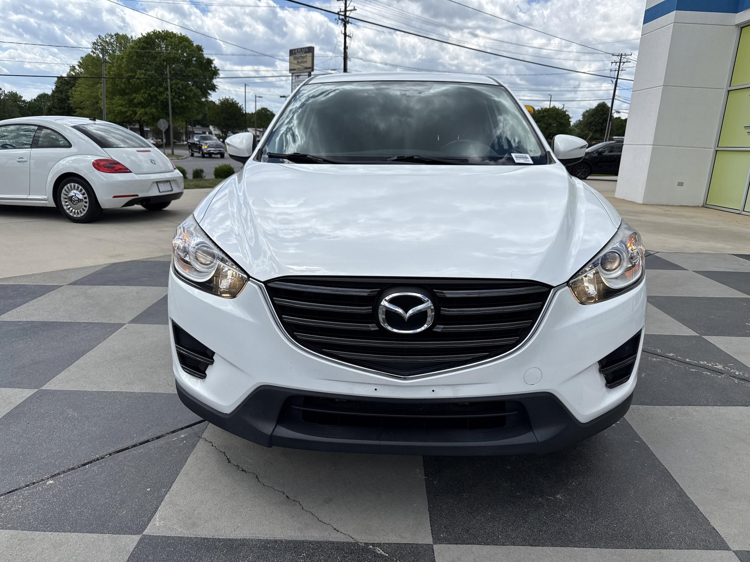 2016 Mazda Mazda CX-5 Sport (2016.5) photo 2