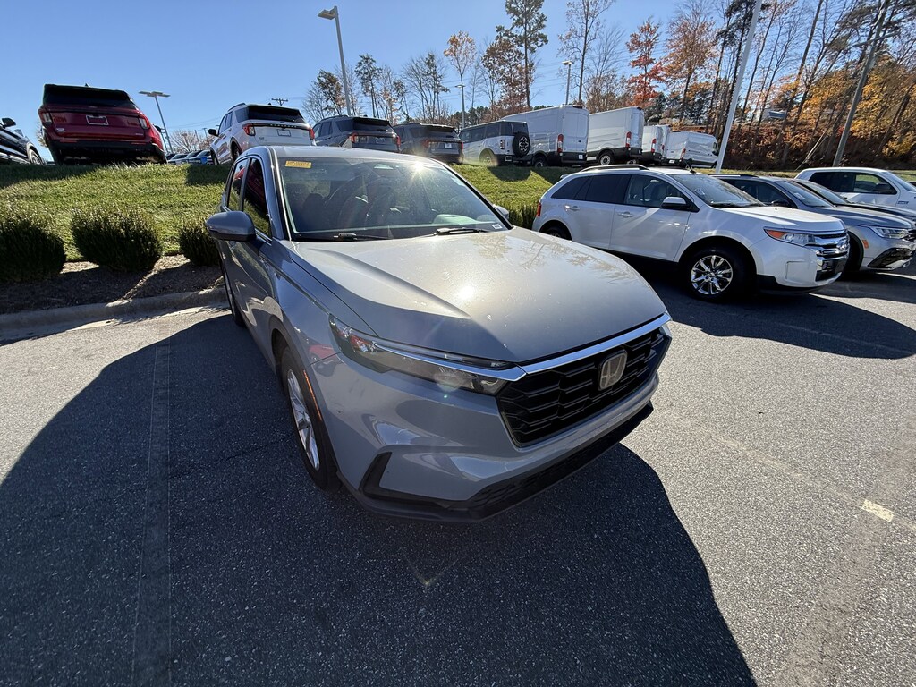 Used 2023 Honda CR-V EX-L w/BSI SUV