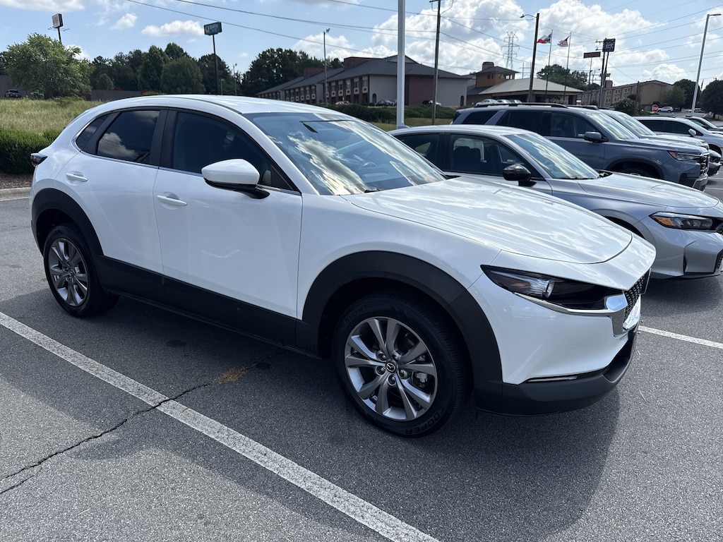 Used 2021 Mazda Mazda CX-30 Select Package SUV