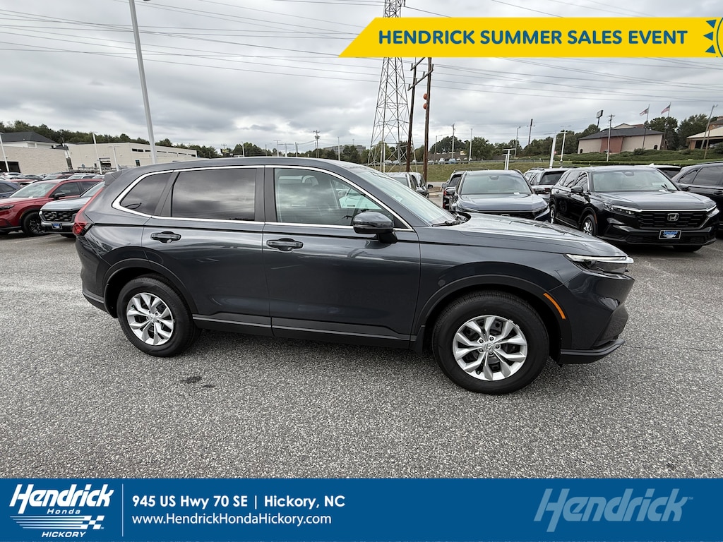 New 2026 Honda CR-V LX SUV