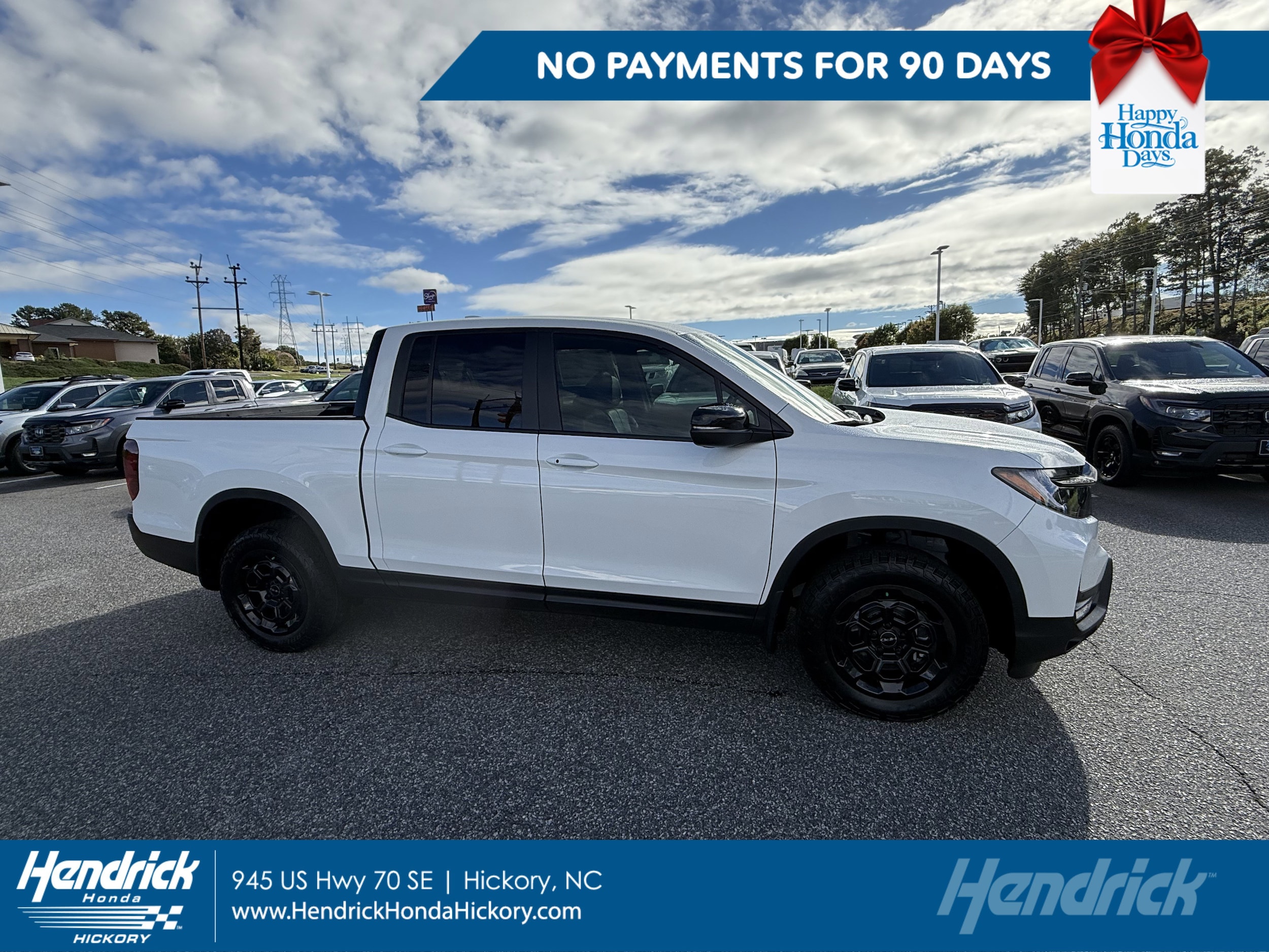 2026 Honda Ridgeline TrailSport's photo