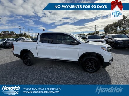 2026 Honda Ridgeline TrailSport+ Truck Crew Cab T04020