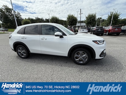 2026 Honda HR-V LX SUV T63845