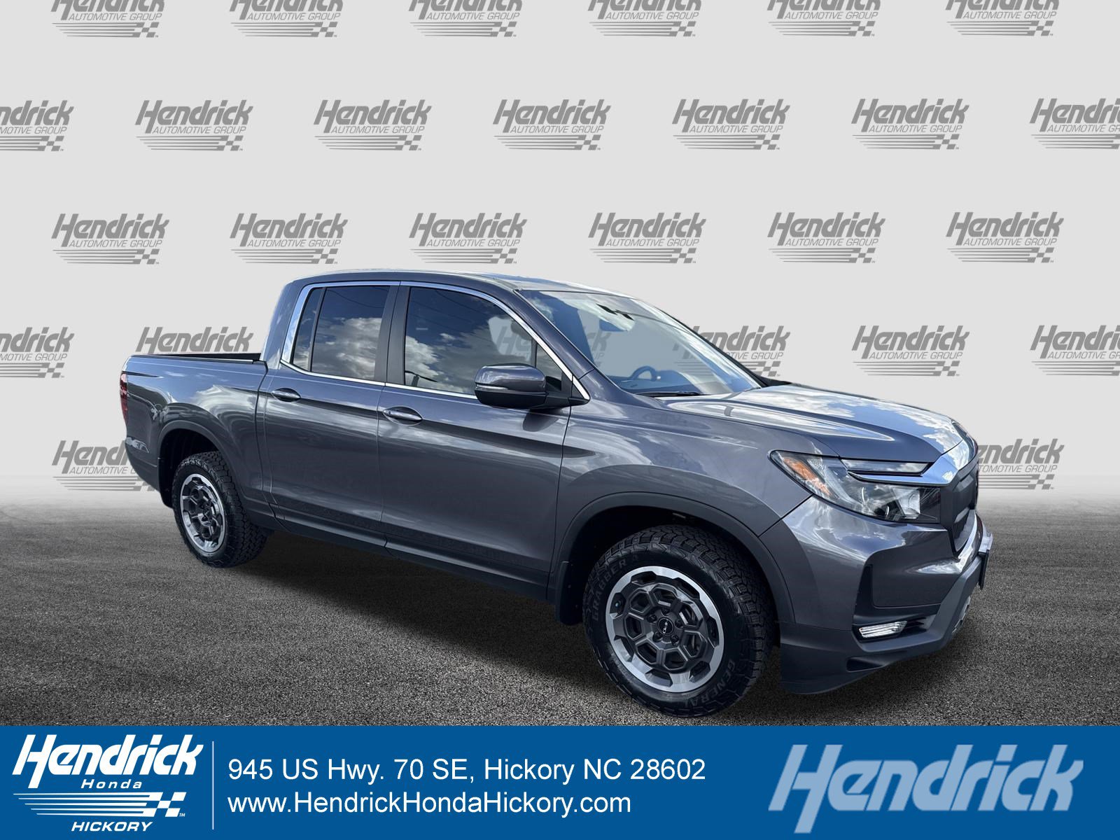 2024 Honda Ridgeline