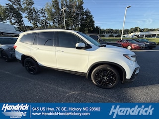 2021 Honda Pilot Black Edition AWD SUV