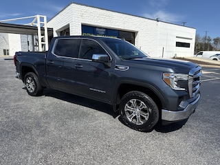 2021 GMC Sierra 1500 SLE Truck Crew Cab