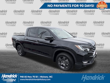 2026 Honda Ridgeline TrailSport Truck Crew Cab DT09185