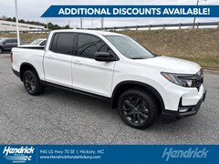 2026 Honda Ridgeline Sport Truck Crew Cab T10496