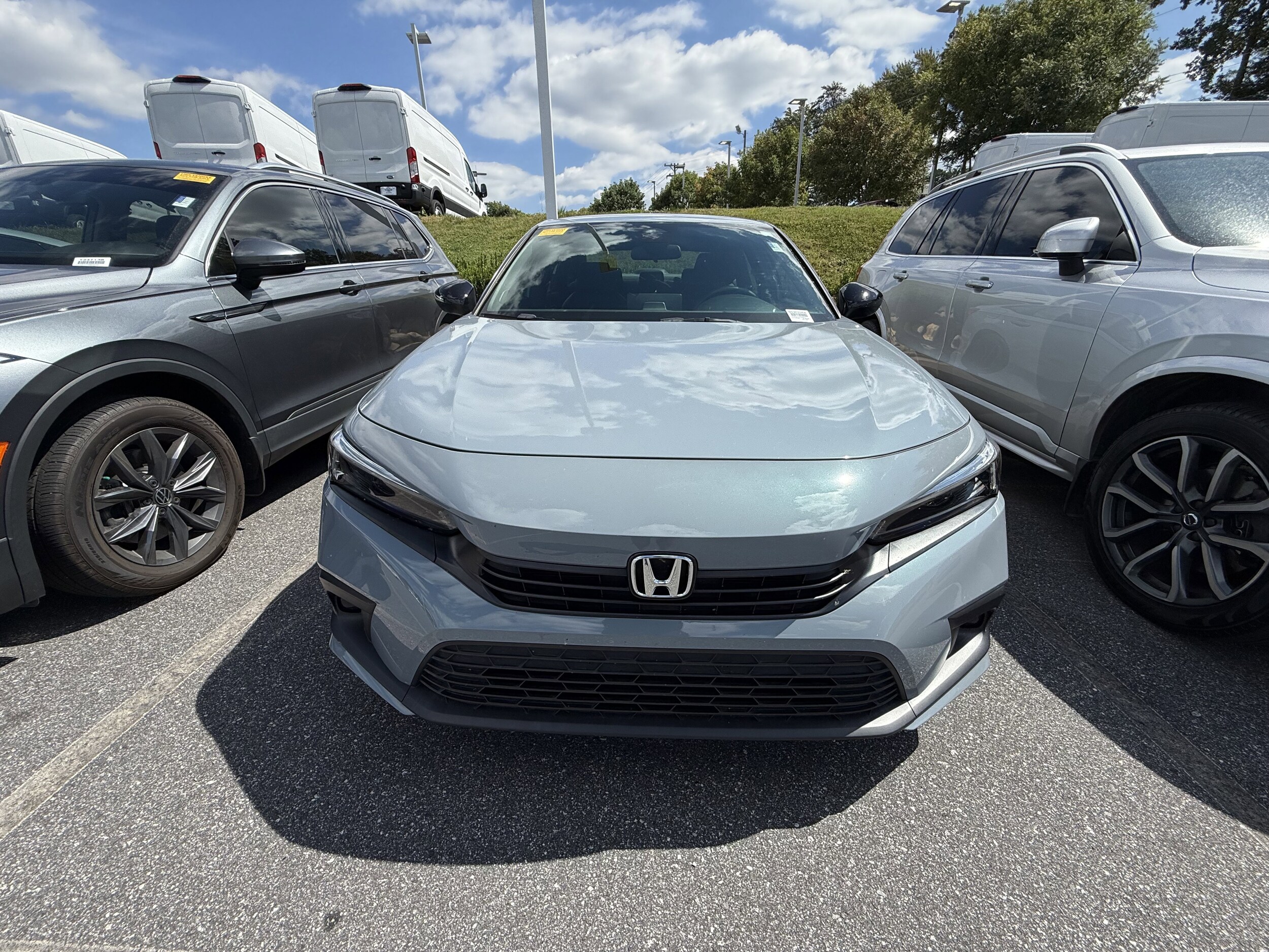 2023 Honda Civic Sport photo 2