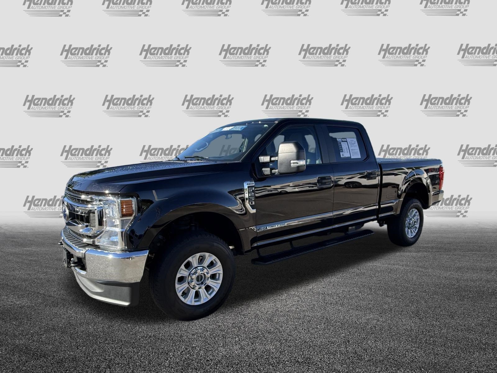 Used 2022 Ford F-250 Truck Crew Cab