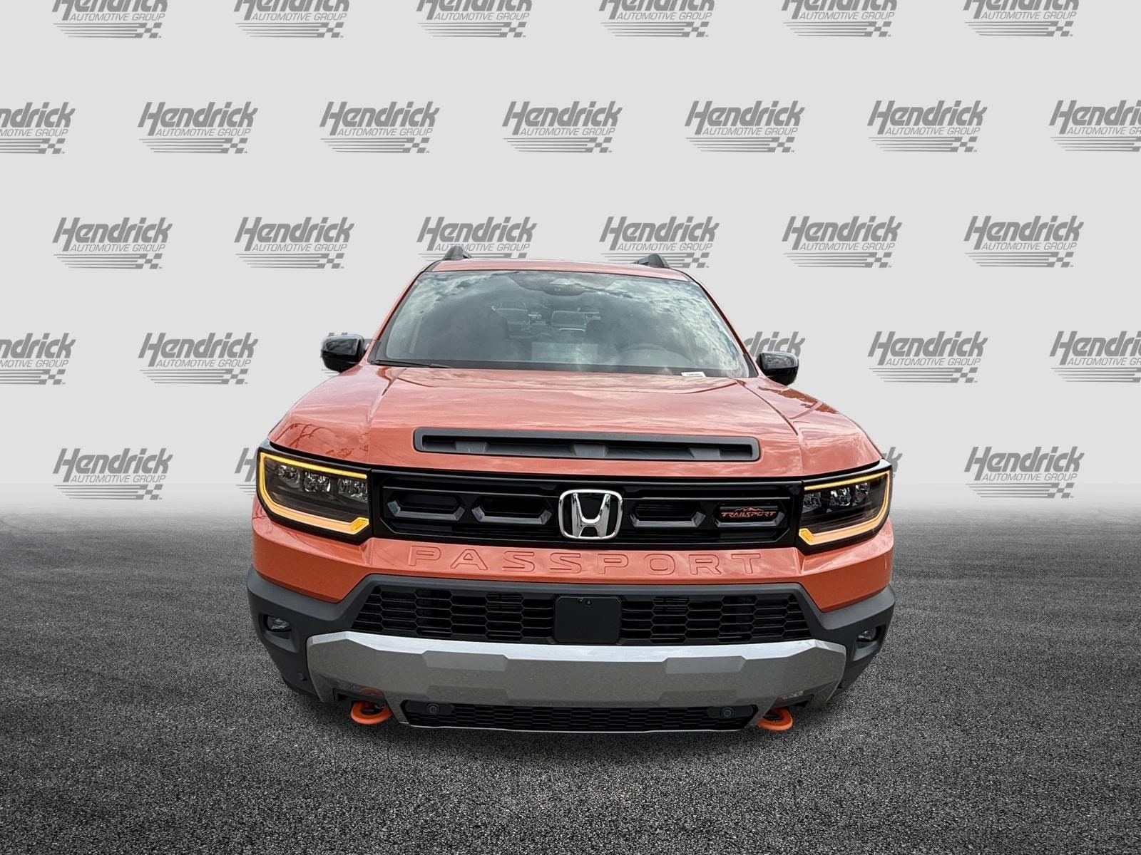 2026 Honda Passport TrailSport Elite