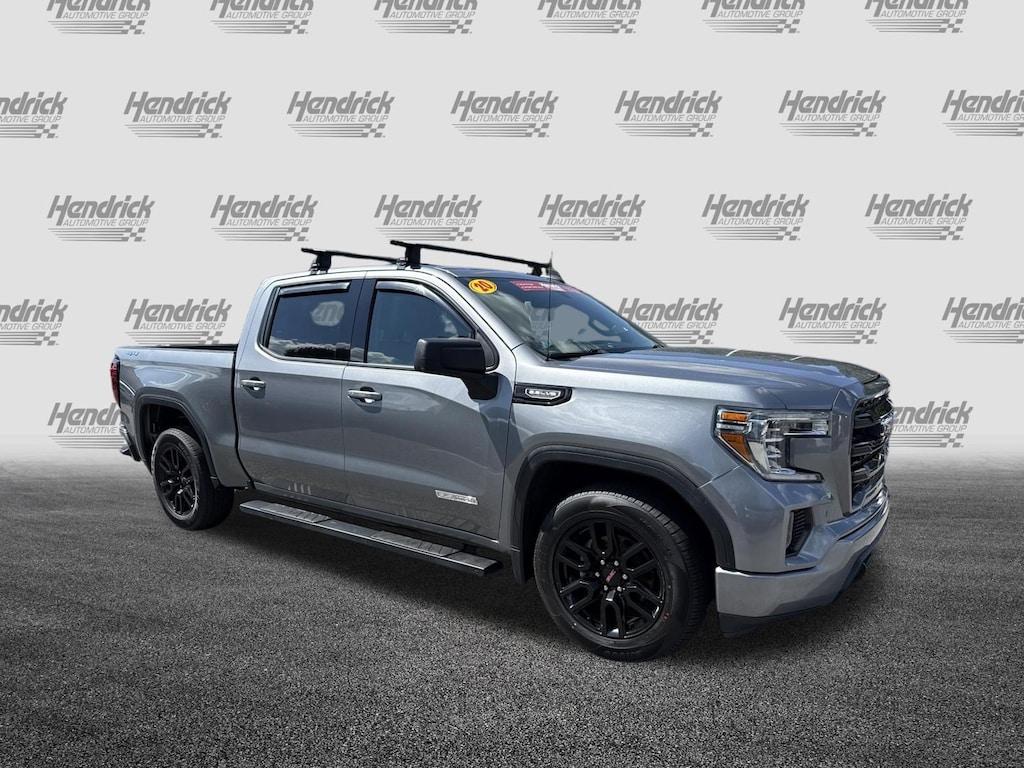 Used 2020 GMC Sierra 1500 Elevation Truck Crew Cab