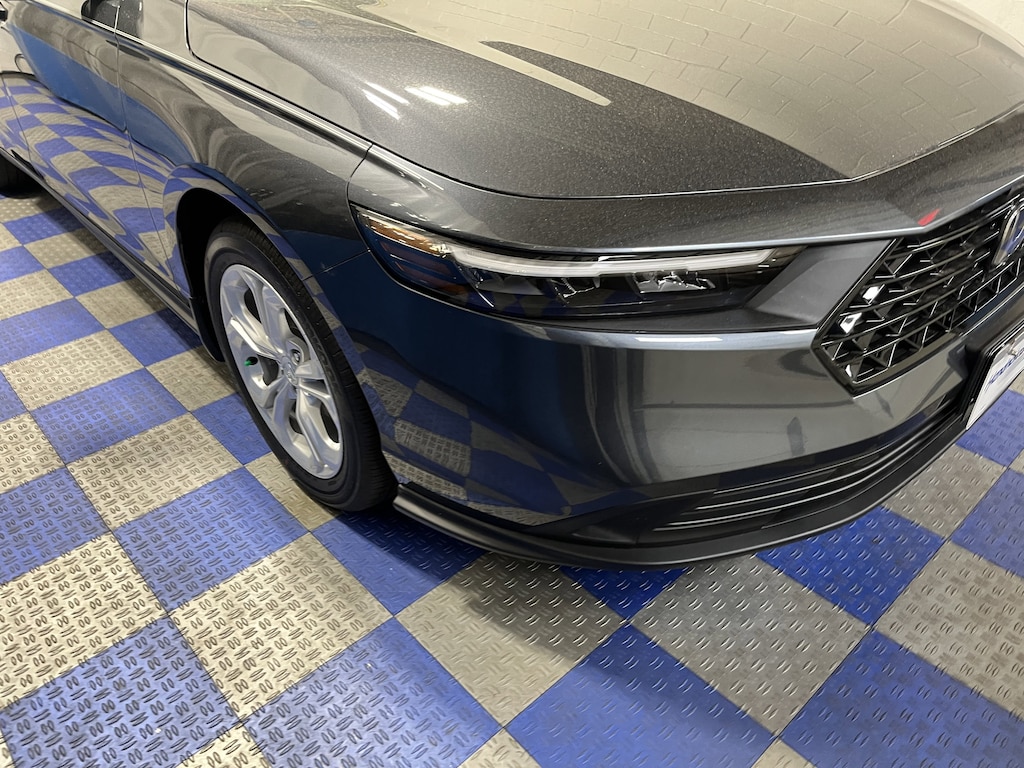 New 2025 Honda Accord LX Sedan