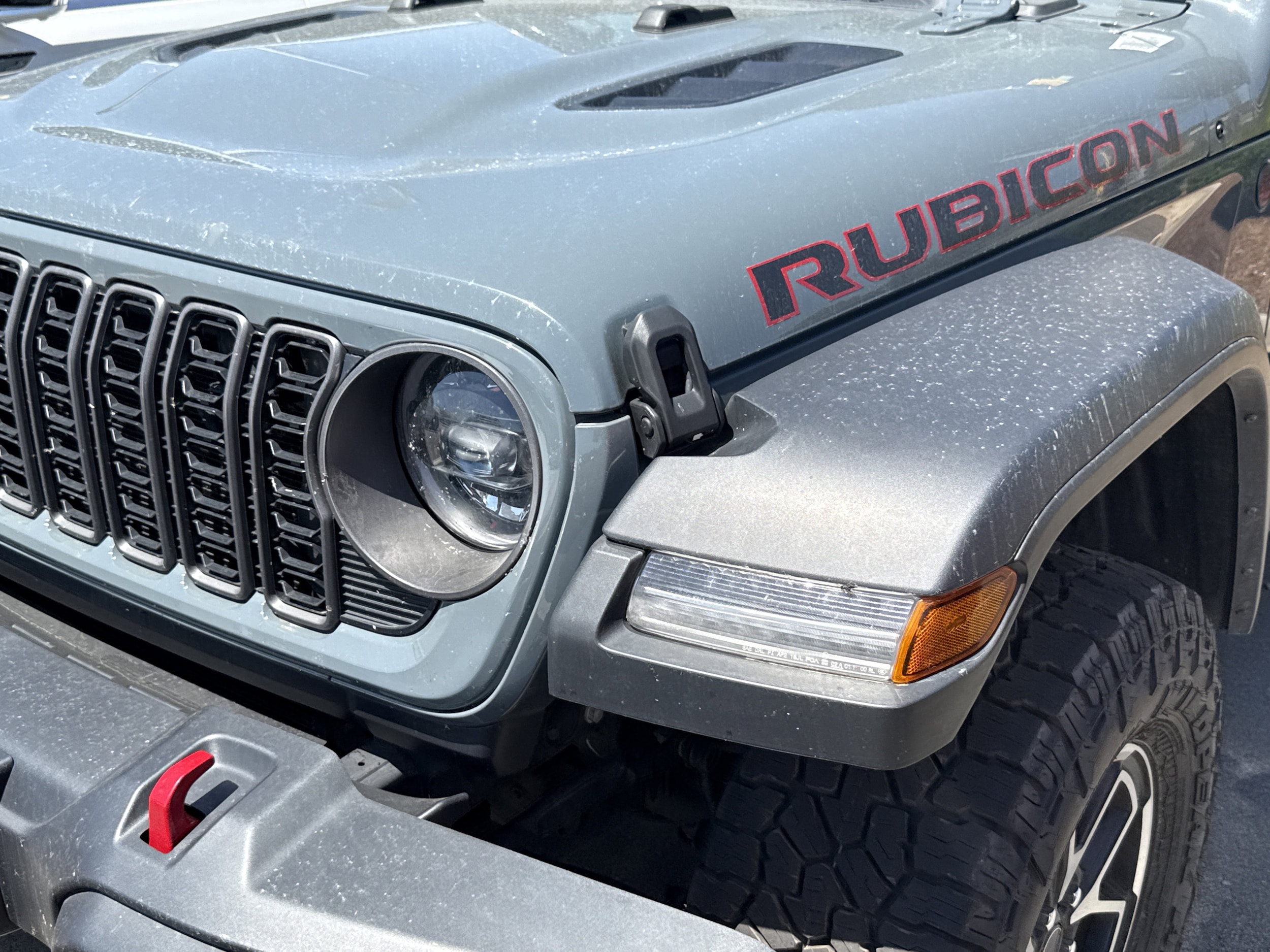 2024 Jeep Wrangler Rubicon photo 5