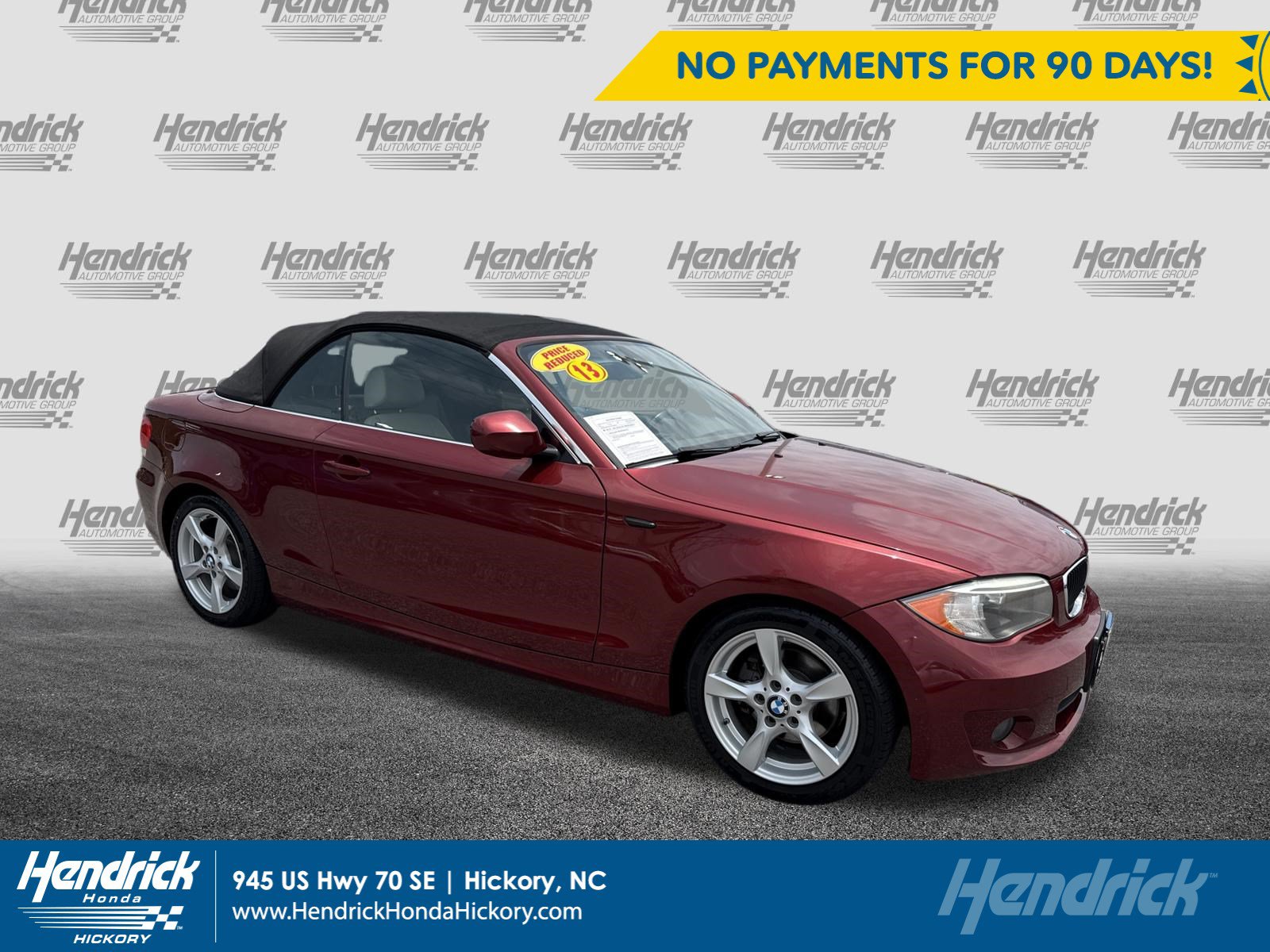 2013 BMW 1 Series 128i Convertible's photo