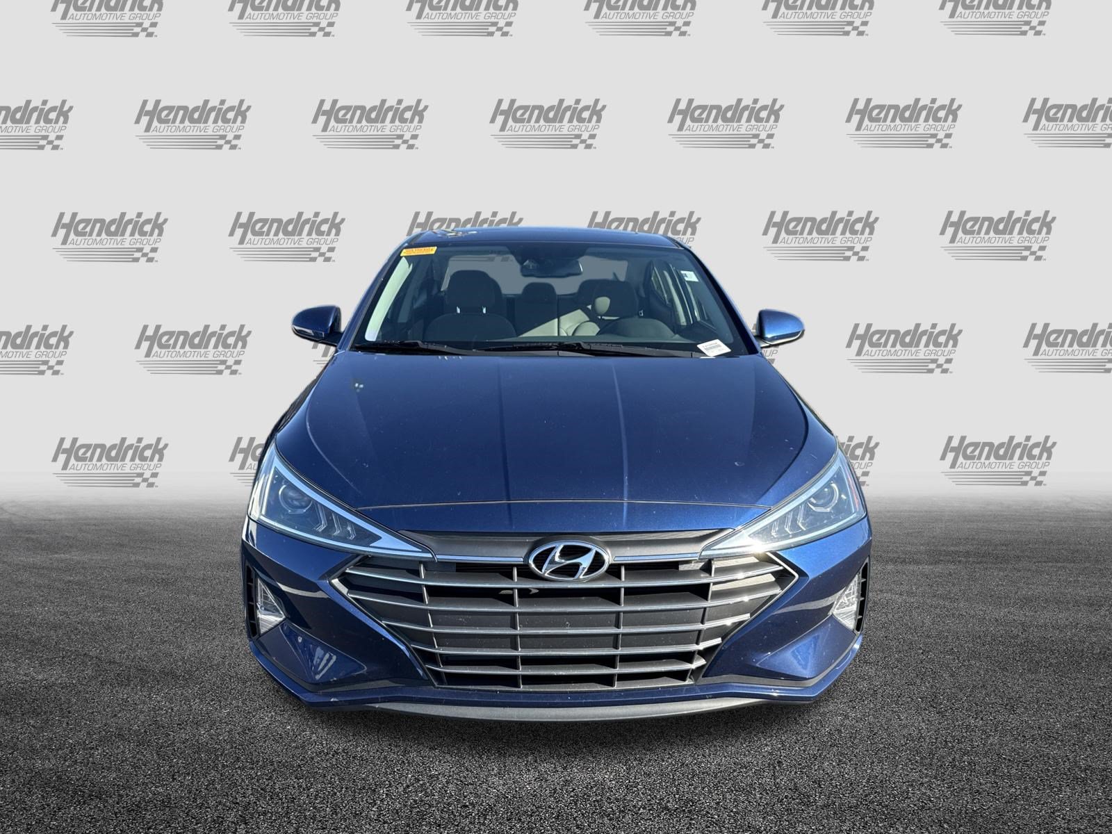 Used 2020 Hyundai Elantra Value Edition Sedan