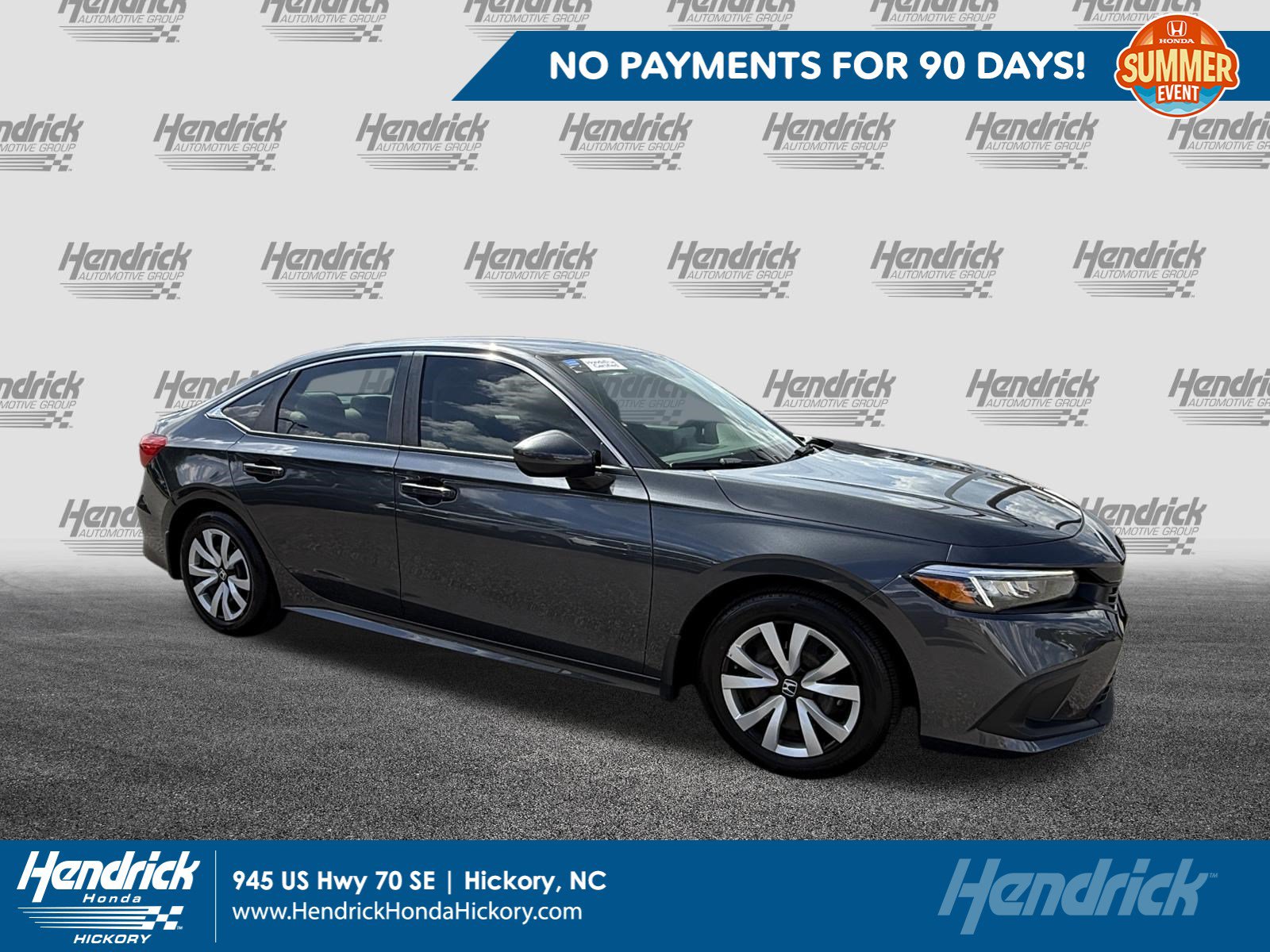 2024 Honda Civic Sedan