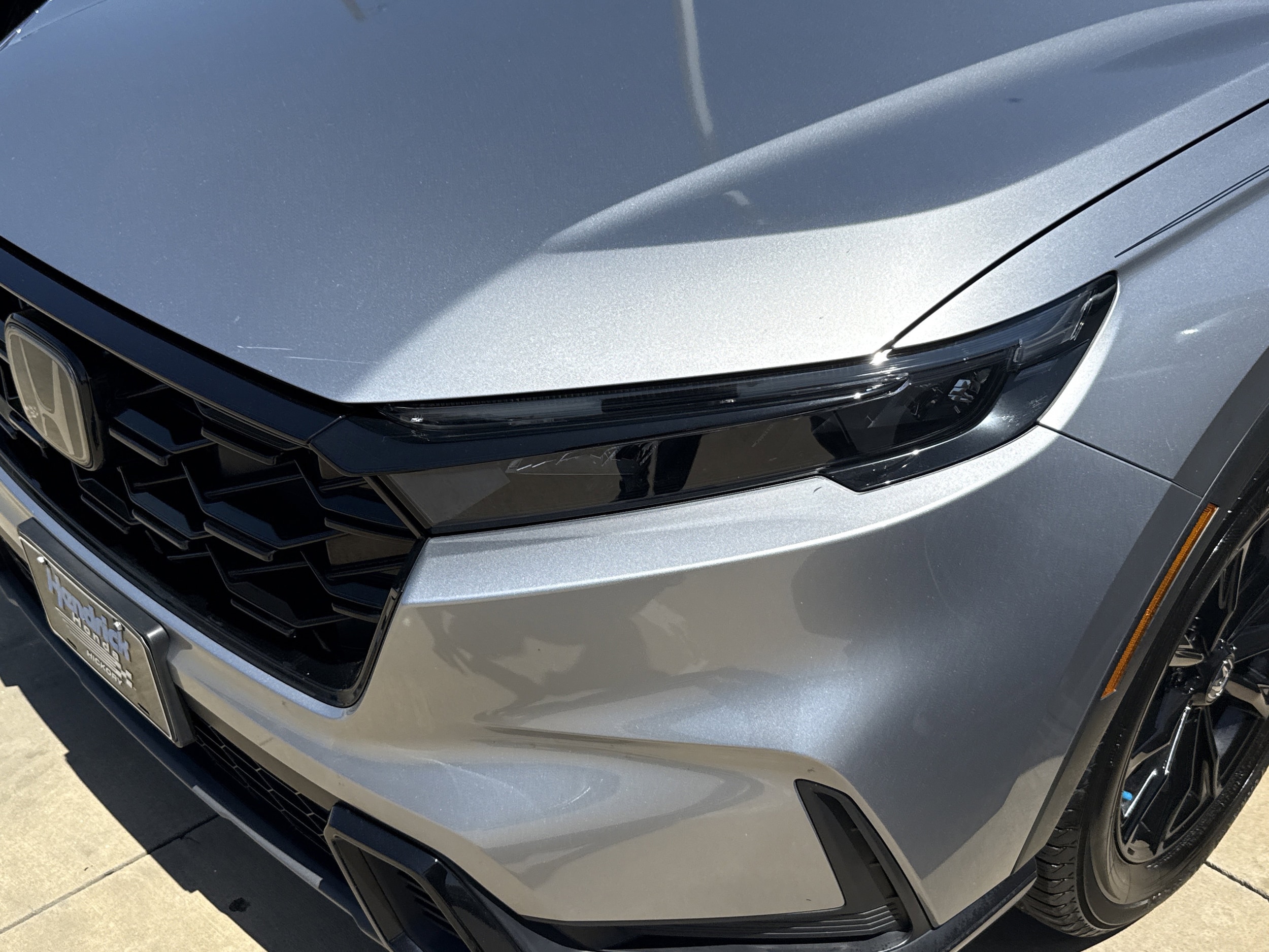 2023 Honda CR-V Hybrid Sport w/BSI photo 6