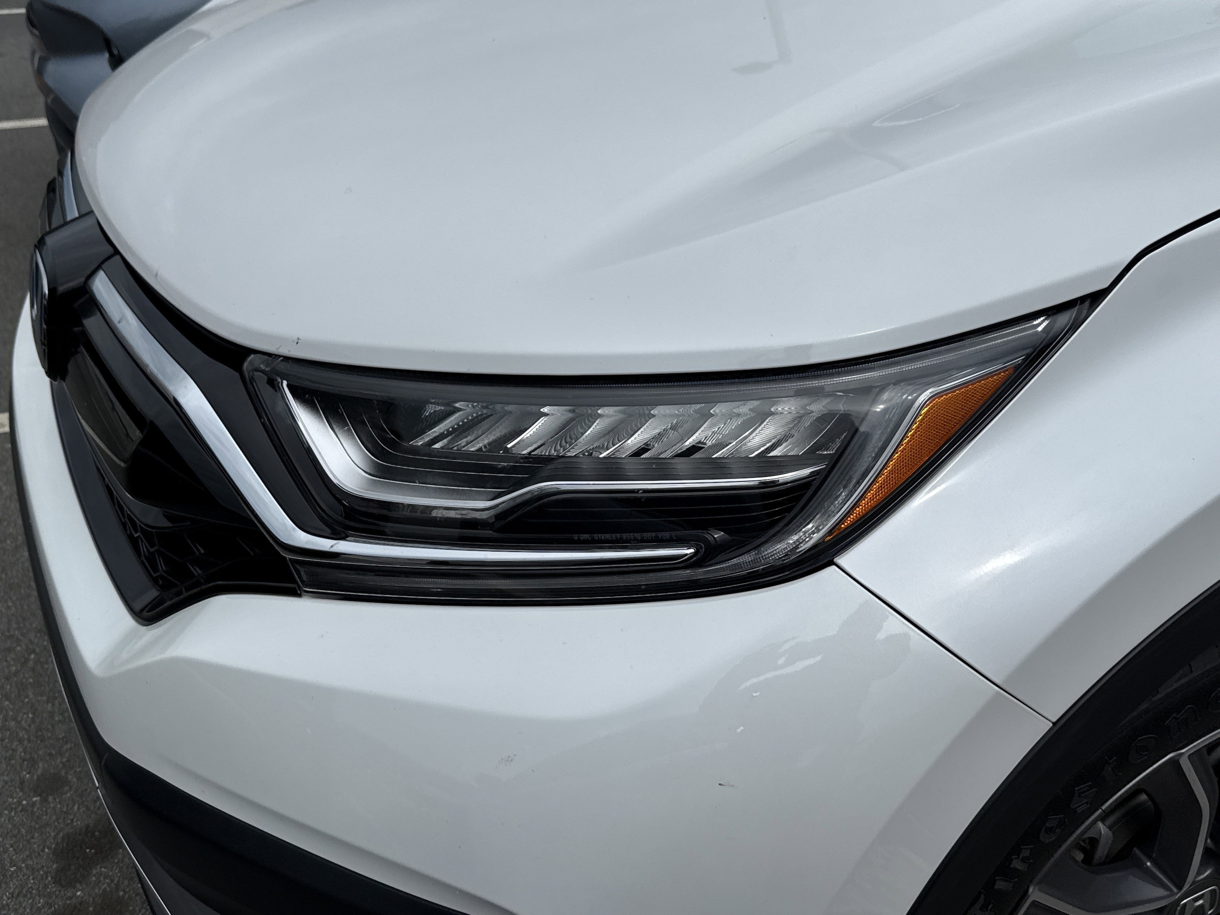 2022 Honda CR-V Hybrid Touring photo 6